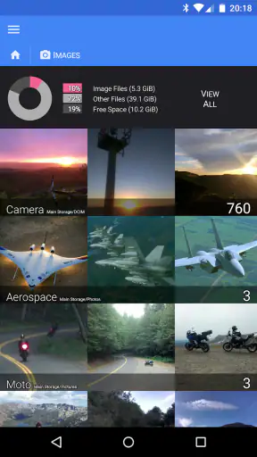 FX File Explorer: Plus License screenshot