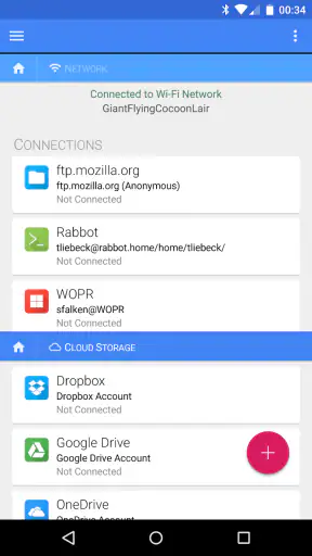 FX File Explorer: Plus License screenshot