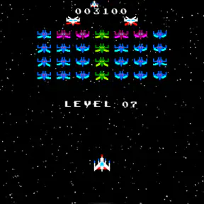 Galactica screenshot 1