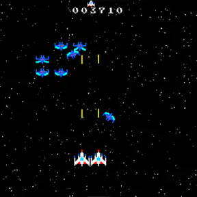 Galactica screenshot 3