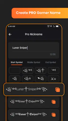 Game booster GFX Fire Fix screenshot