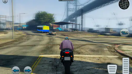 Gangster Vice Robbery Mafia screenshot