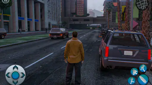 Gangster Vice Robbery Mafia screenshot