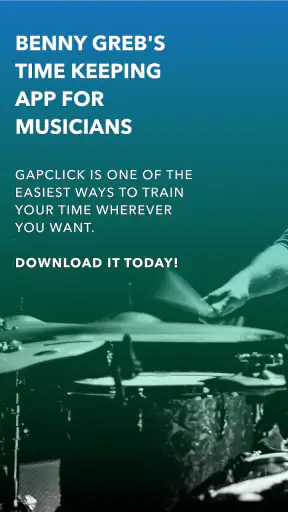Gap Click by Benny Greb screenshot 10