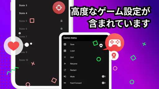 GBA Emulator: Retro Gameboy screenshot