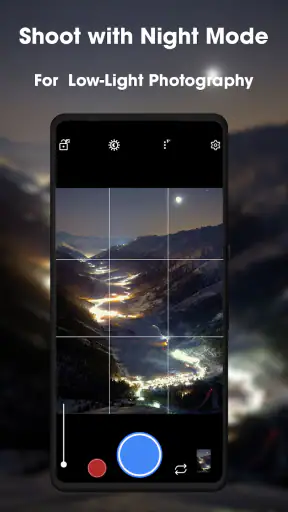 GCam: GCamera & プロのカメラアプリ screenshot