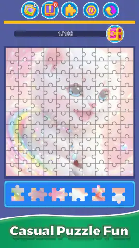 Gem Nonogram screenshot 10