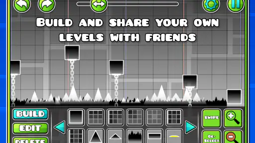 Geometry Dash screenshot 11