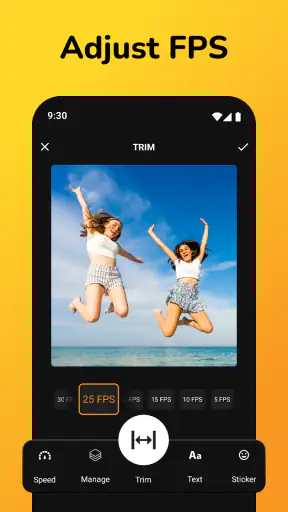 GIF メーカー : GIF エディター screenshot