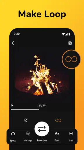 GIF メーカー : GIF エディター screenshot