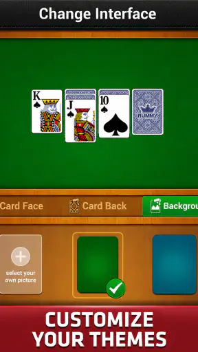 Gin Rummy: Classic Card Game screenshot 11