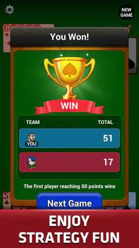 Gin Rummy: Classic Card Game screenshot