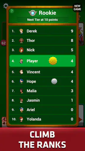 Gin Rummy: Classic Card Game screenshot