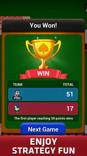 Gin Rummy: Classic Card Game screenshot 9
