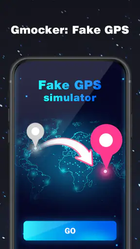 Gmocker: Location Changer screenshot