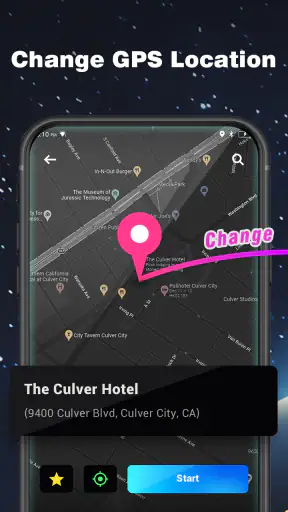 Gmocker: Location Changer screenshot