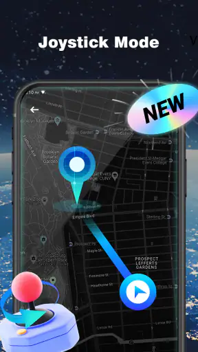 Gmocker: Location Changer screenshot