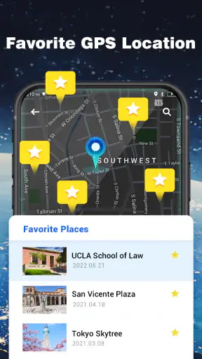 Gmocker: Location Changer screenshot