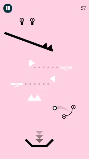 Go Escape! カジュアルボールゲーム screenshot