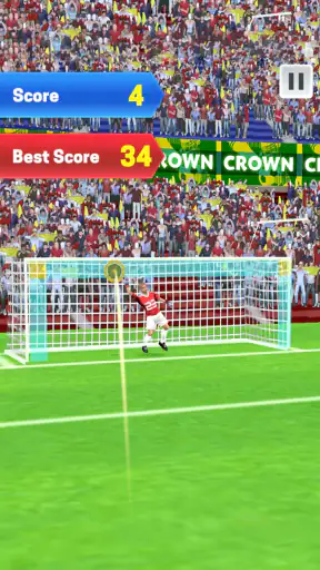 Goal Legend-Penalty Guardian screenshot 10