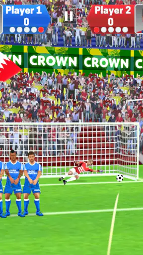 Goal Legend-Penalty Guardian screenshot 12