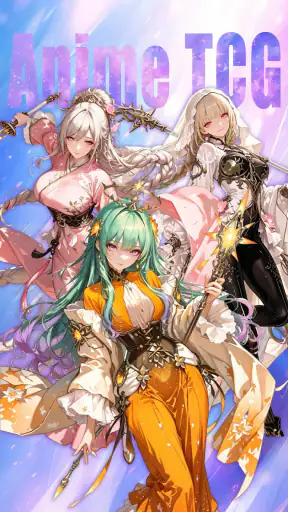 Goddess Gloss: Anime TCG screenshot 10