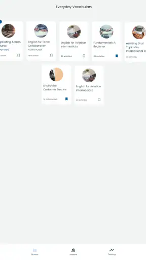 goFLUENT：語学研修 screenshot 10
