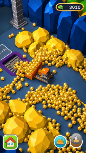 Gold Miner Inc screenshot