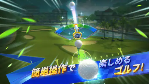 GOLF IMPACT - リアルゴルフゲーム screenshot 11