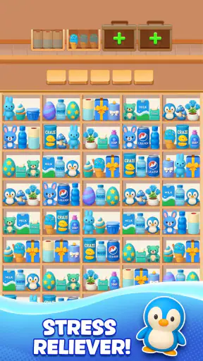 Goods Jam: Goods Sorting screenshot
