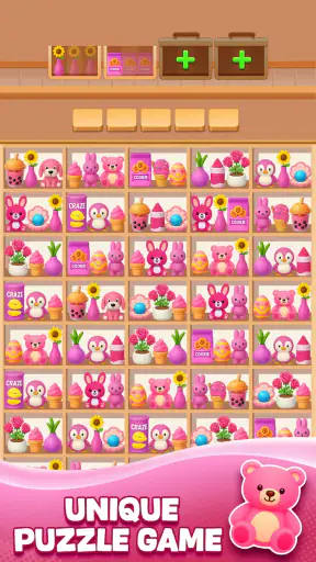 Goods Jam: Goods Sorting screenshot