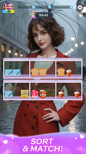 Goods Show! -Sorting Game screenshot 10