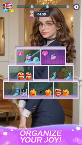 Goods Show! -Sorting Game screenshot 9