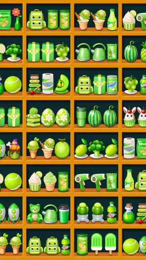 Goods Sort Match - パズル screenshot 10