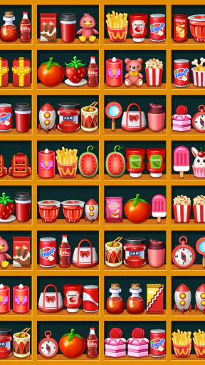Goods Sort Match - パズル screenshot 11