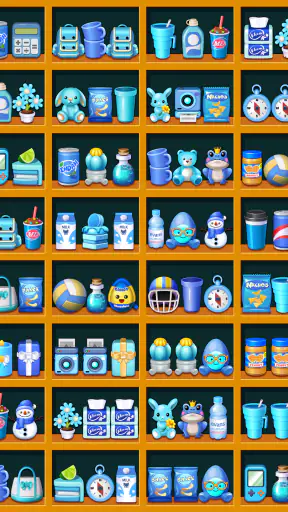 Goods Sort Match - パズル screenshot 12