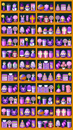 Goods Sort Match - パズル screenshot