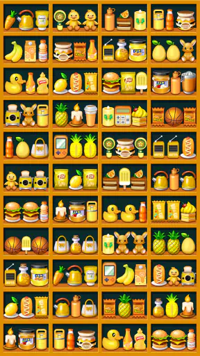 Goods Sort Match - パズル screenshot