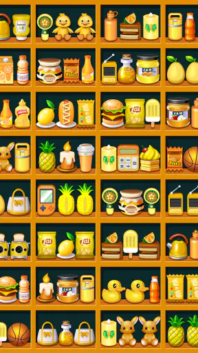Goods Sort Match - パズル screenshot 9