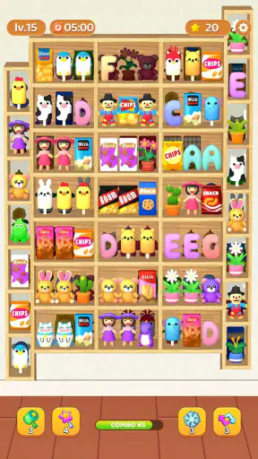 Goods Sort™:仕分け ゲーム、パズルゲーム screenshot 10