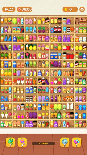 Goods Sort™：仕分け ゲーム、パズルゲーム screenshot