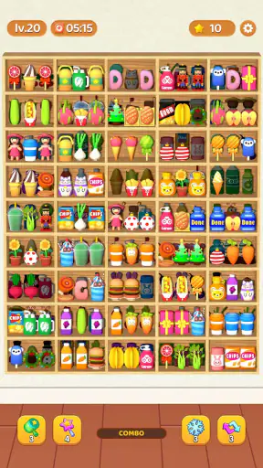 Goods Sort™:仕分け ゲーム、パズルゲーム screenshot 9