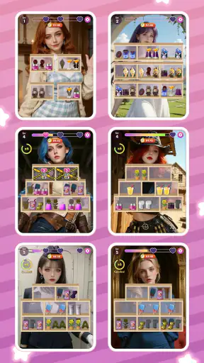 Goods Star-並べ替えパズルゲーム screenshot 12