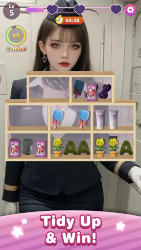 Goods Star-並べ替えパズルゲーム screenshot 9