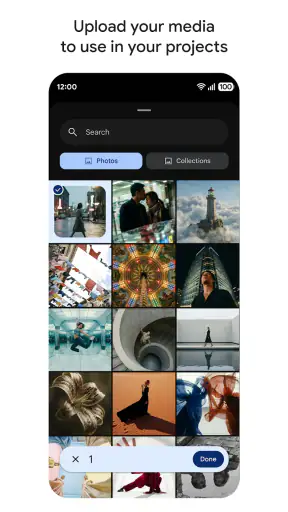 Google Flow screenshot