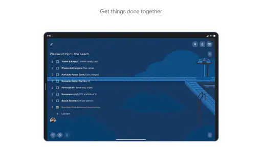 Google Keep - メモとリスト screenshot