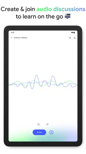Google NotebookLM screenshot 10