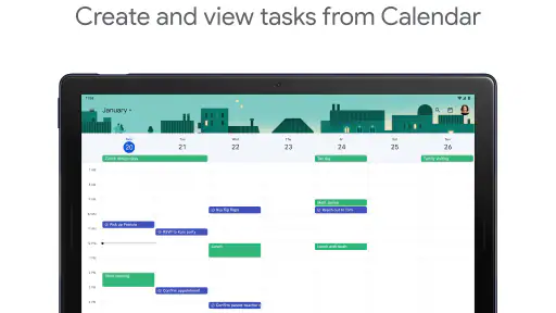 Google ToDo リスト screenshot 9