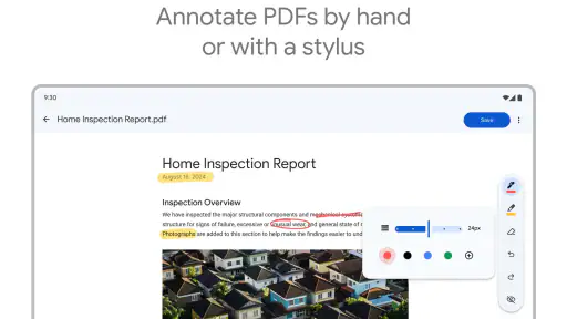 Google ドライブ screenshot 9