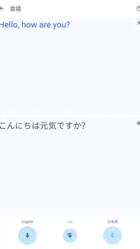 Google 翻訳 screenshot 10